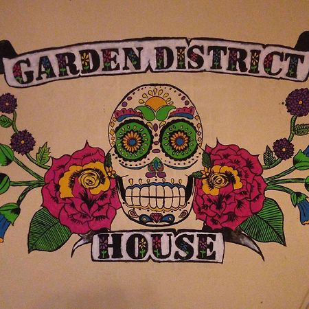 The Garden District House Nova Orleães Exterior foto