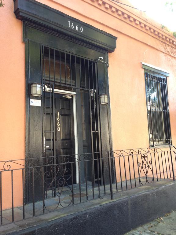 The Garden District House Nova Orleães Exterior foto